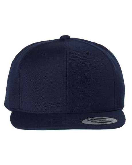 YP Classics - Premium Flat Bill Snapback Cap