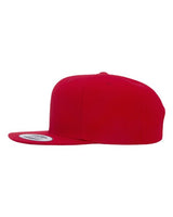 YP Classics - Premium Flat Bill Snapback Cap