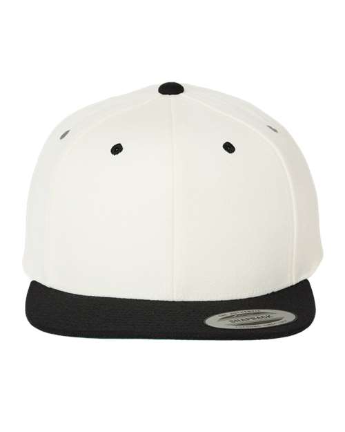 YP Classics - Premium Flat Bill Snapback Cap