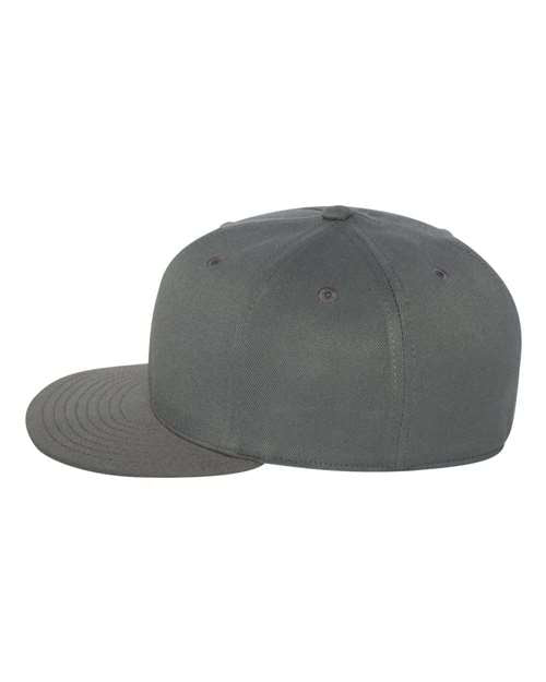 FlexFit 210® Flat Bill Cap