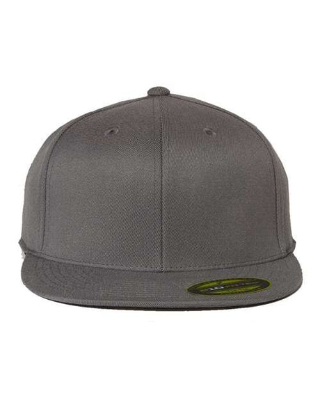 FlexFit 210® Flat Bill Cap