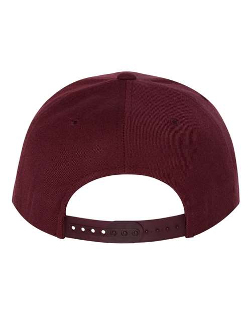 YP Classics - Premium Flat Bill Snapback Cap