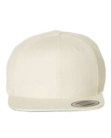 YP Classics - Premium Flat Bill Snapback Cap