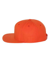 YP Classics - Premium Flat Bill Snapback Cap