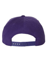 YP Classics - Premium Flat Bill Snapback Cap