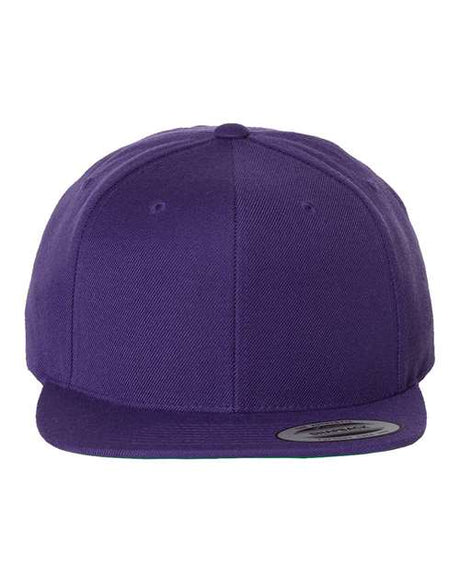 YP Classics - Premium Flat Bill Snapback Cap