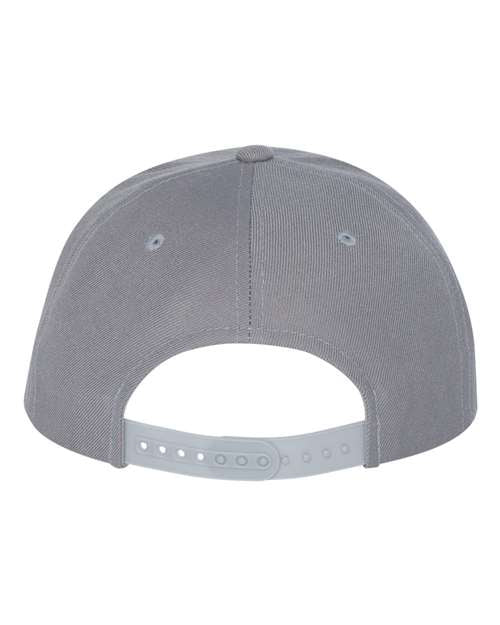 YP Classics - Premium Flat Bill Snapback Cap