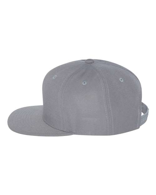 YP Classics - Premium Flat Bill Snapback Cap