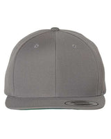 YP Classics - Premium Flat Bill Snapback Cap