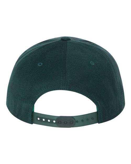 YP Classics - Premium Flat Bill Snapback Cap