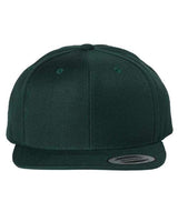 YP Classics - Premium Flat Bill Snapback Cap