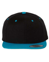 YP Classics - Premium Flat Bill Snapback Cap