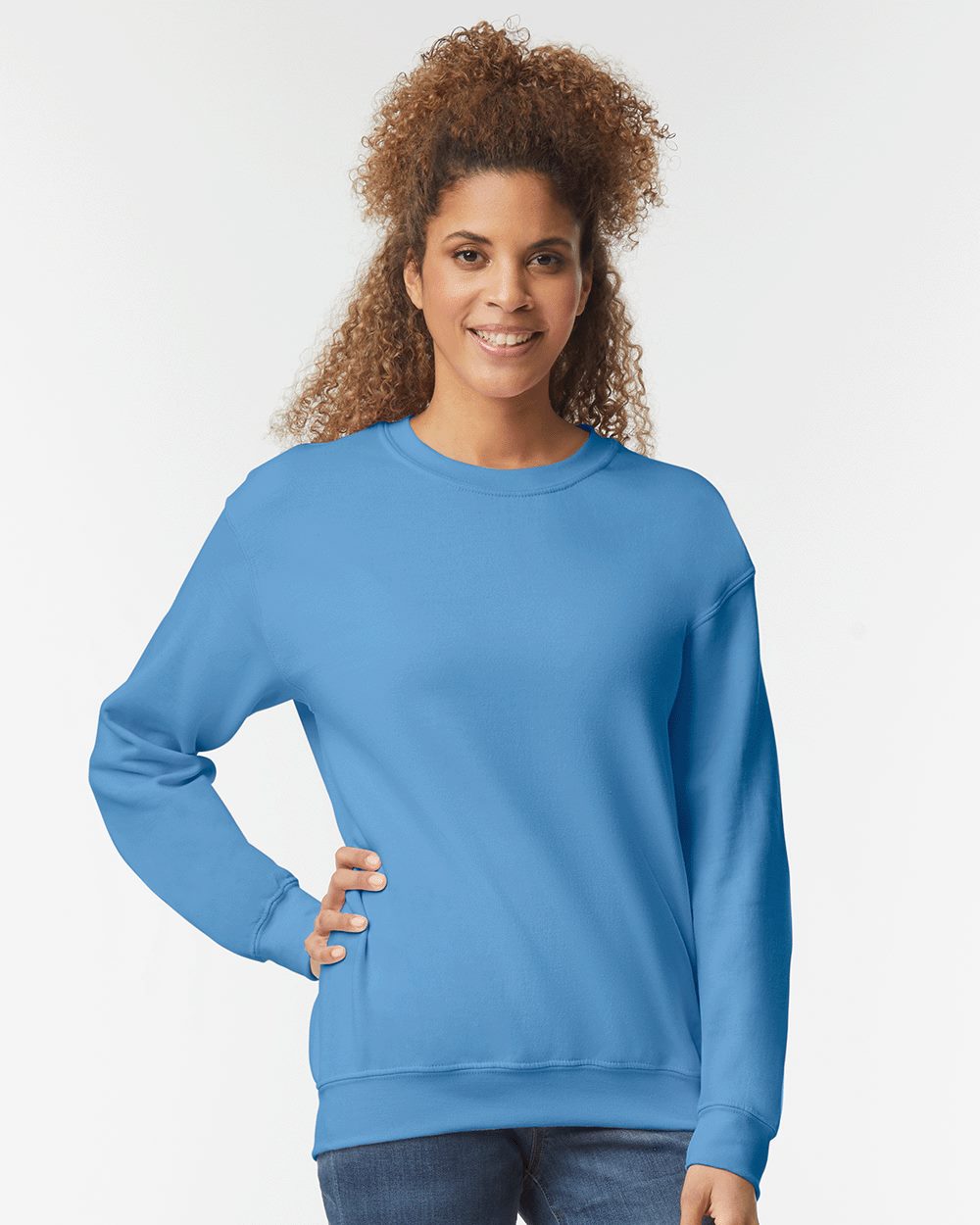 Gildan- Heavy Blend™ Women's Crewneck