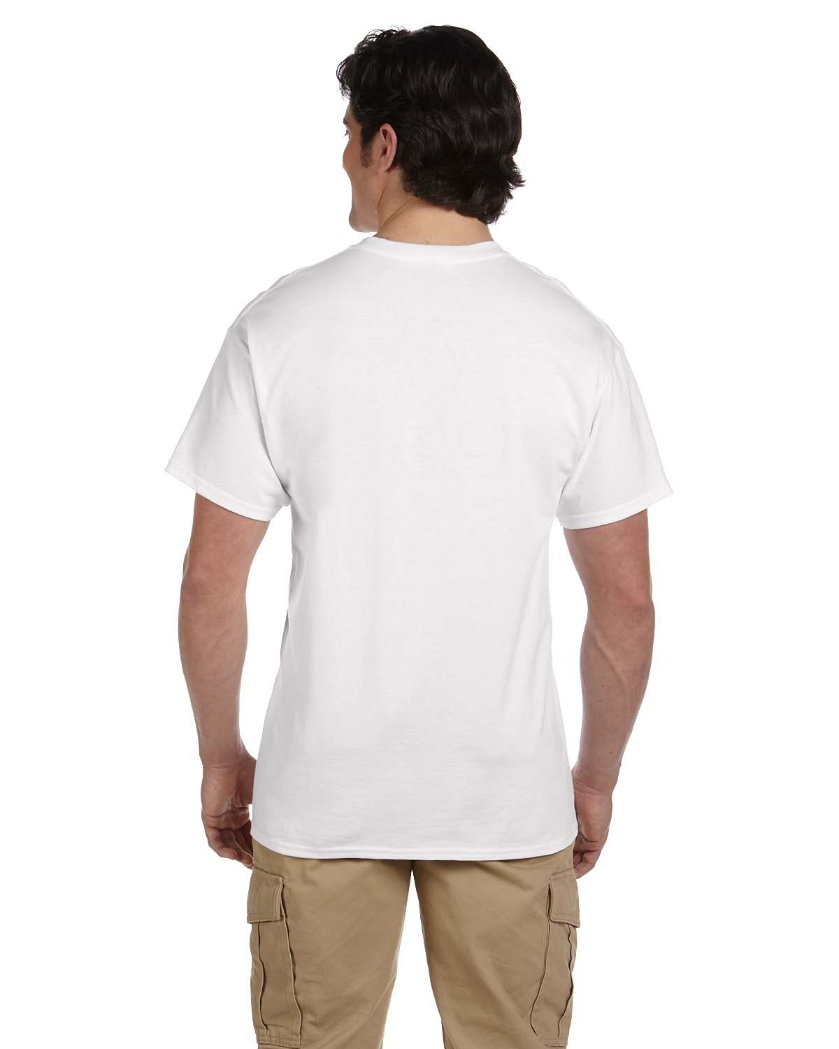 Fruit of the Loom - Mens HD Cotton Short Sleeve T-Shirt