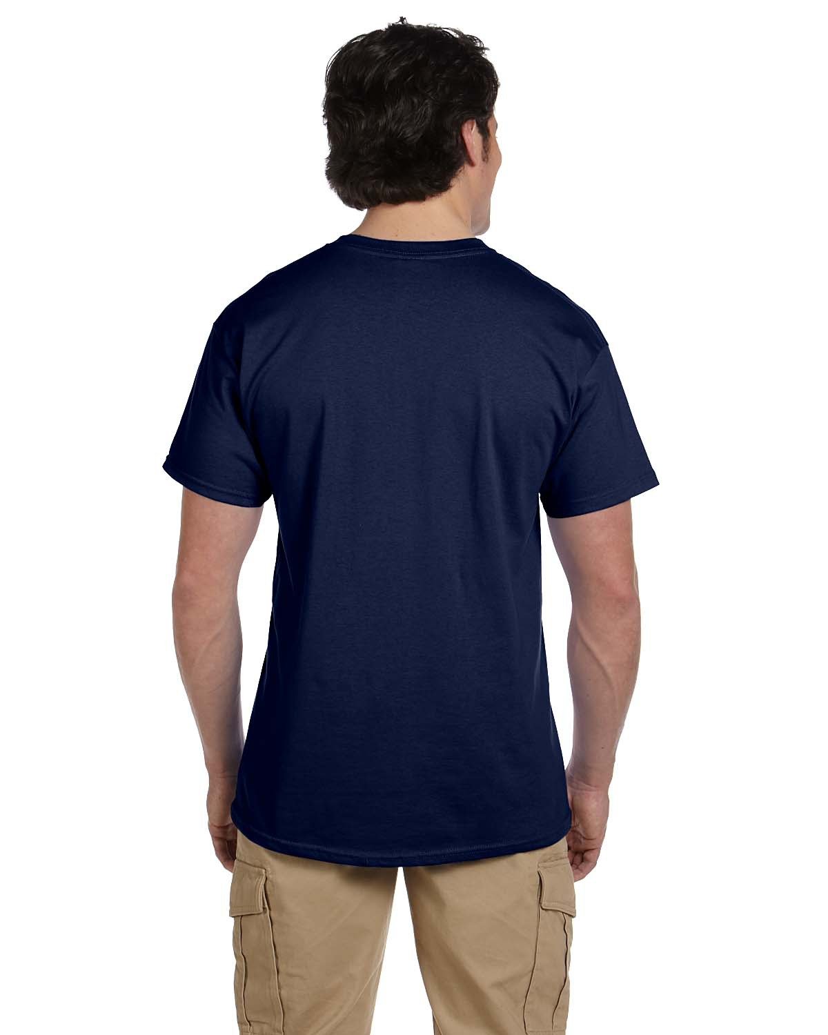 Fruit of the Loom - Mens HD Cotton Short Sleeve T-Shirt