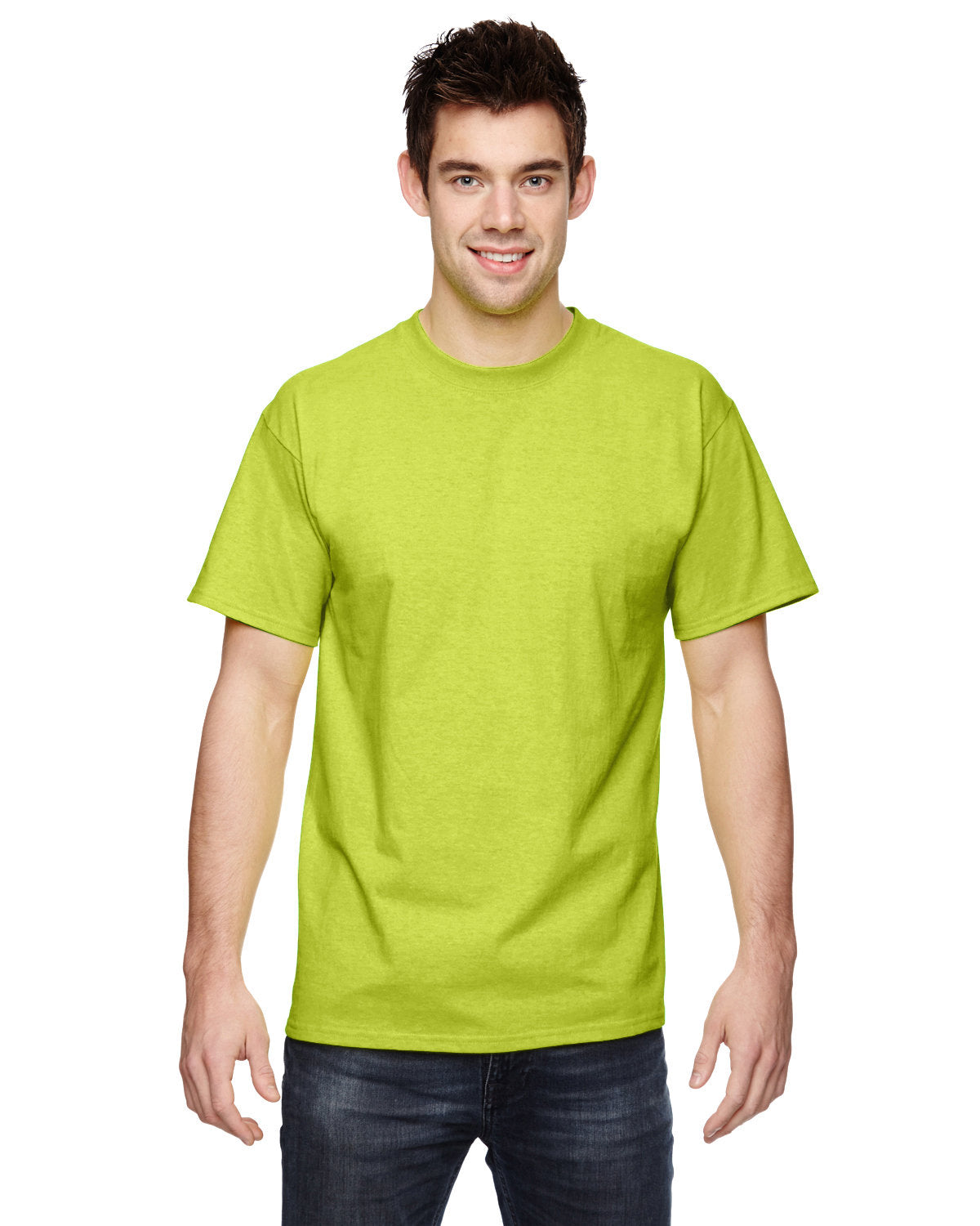 Fruit of the Loom - Mens HD Cotton Short Sleeve T-Shirt