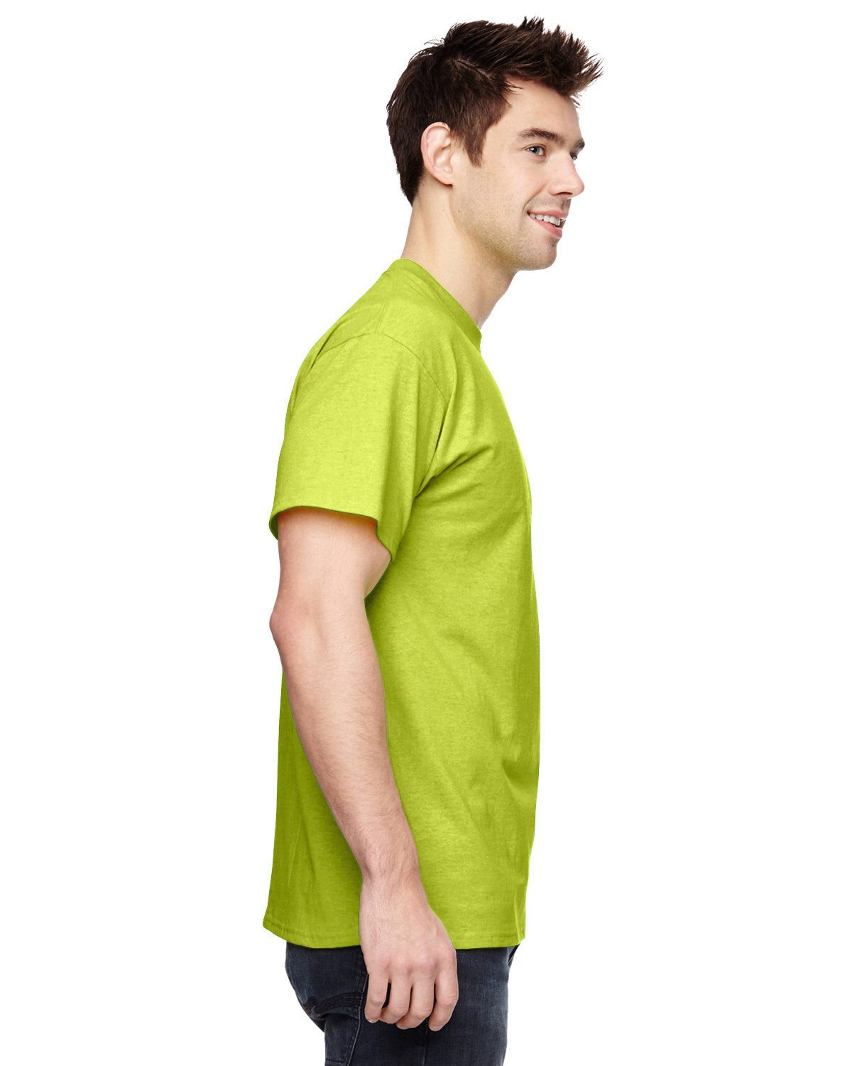 Fruit of the Loom - Mens HD Cotton Short Sleeve T-Shirt