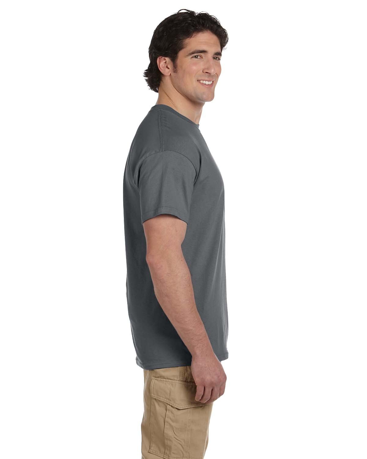 Fruit of the Loom - Mens HD Cotton Short Sleeve T-Shirt