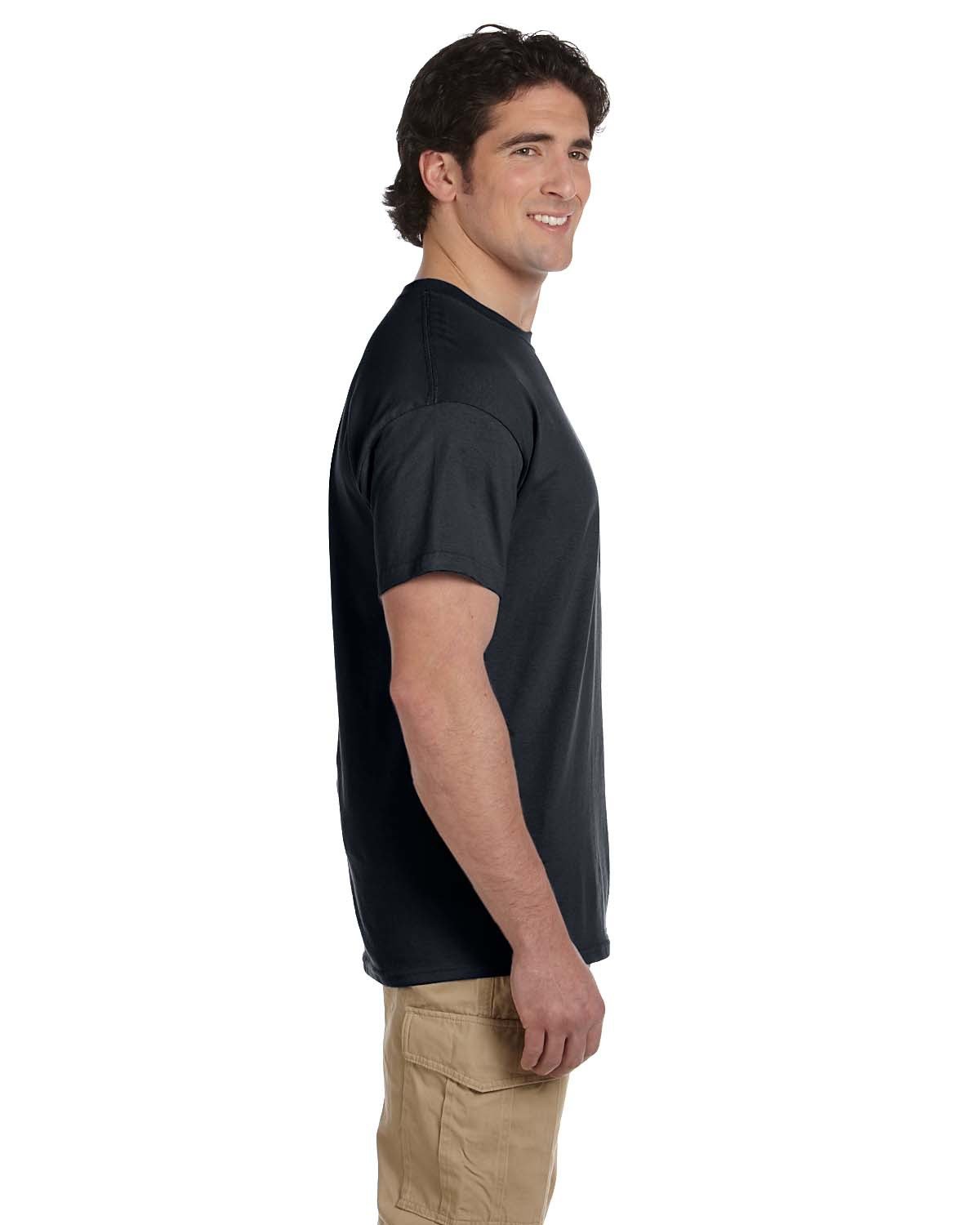 Fruit of the Loom - Mens HD Cotton Short Sleeve T-Shirt