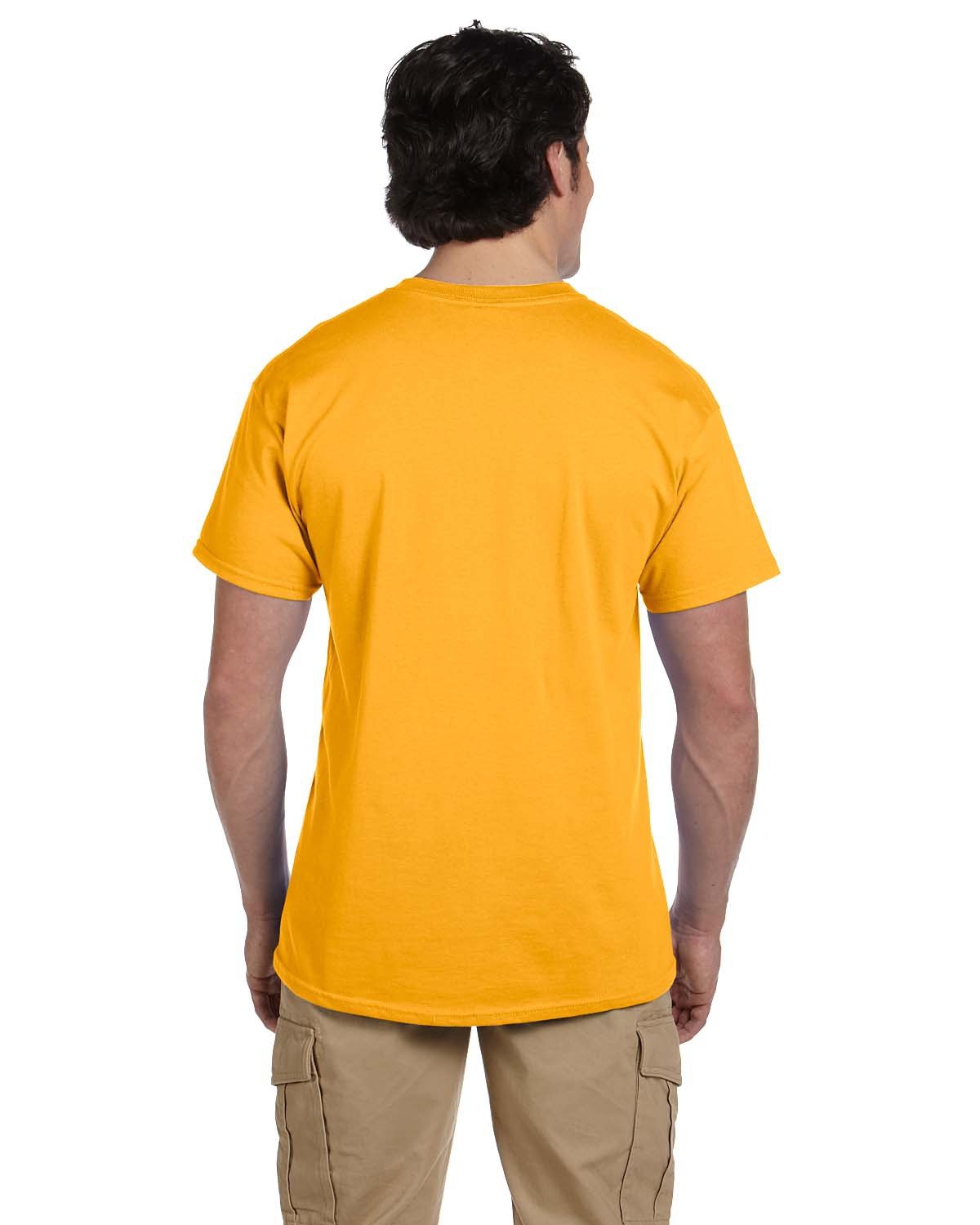 Fruit of the Loom - Mens HD Cotton Short Sleeve T-Shirt