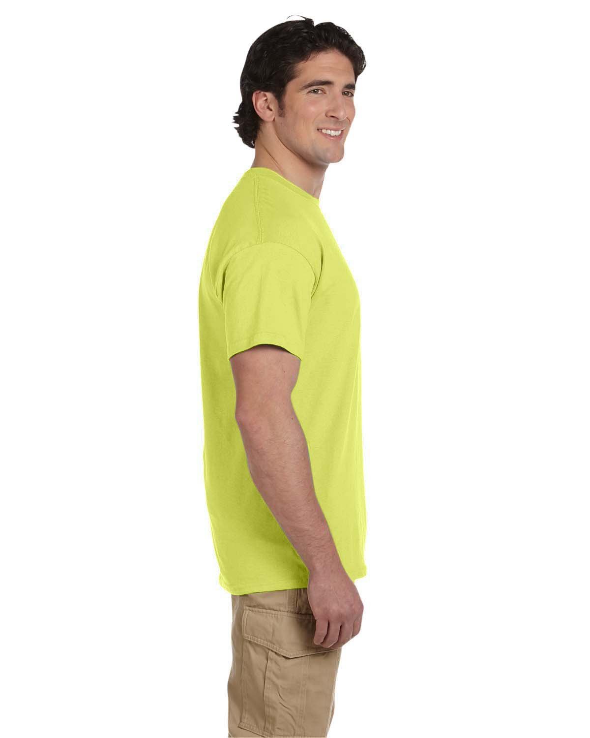 Fruit of the Loom - Mens HD Cotton Short Sleeve T-Shirt