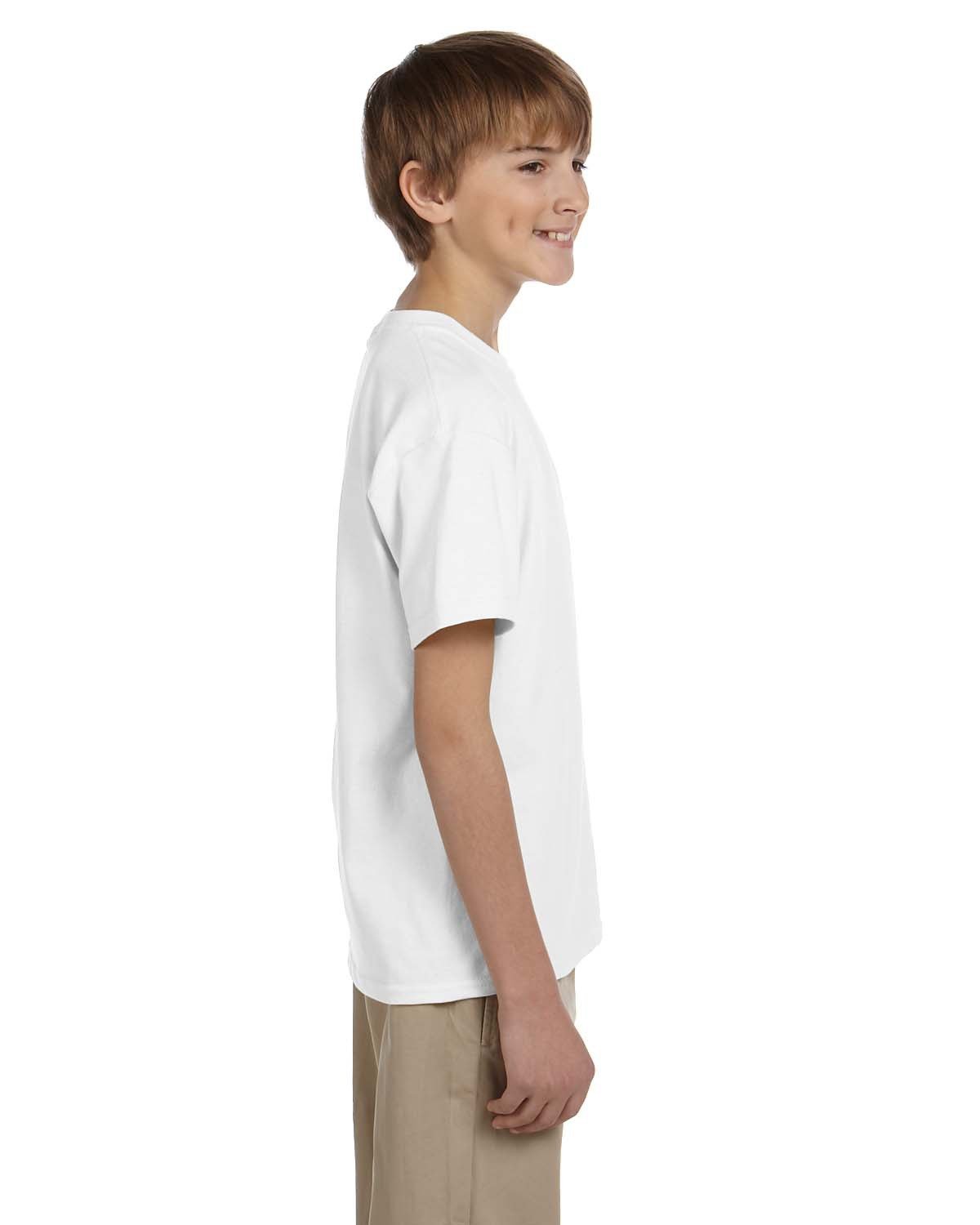 Fruit of the Loom - Youth HD Cotton Short Sleeve T-Shirt-Unisex