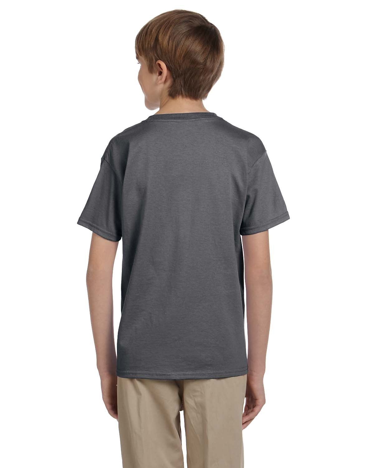 Fruit of the Loom - Youth HD Cotton Short Sleeve T-Shirt-Unisex