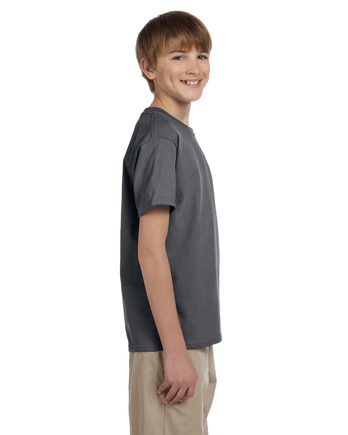 Fruit of the Loom - Youth HD Cotton Short Sleeve T-Shirt-Unisex