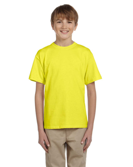 Fruit of the Loom - Youth HD Cotton Short Sleeve T-Shirt-Unisex