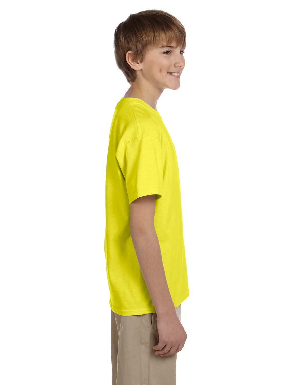 Fruit of the Loom - Youth HD Cotton Short Sleeve T-Shirt-Unisex