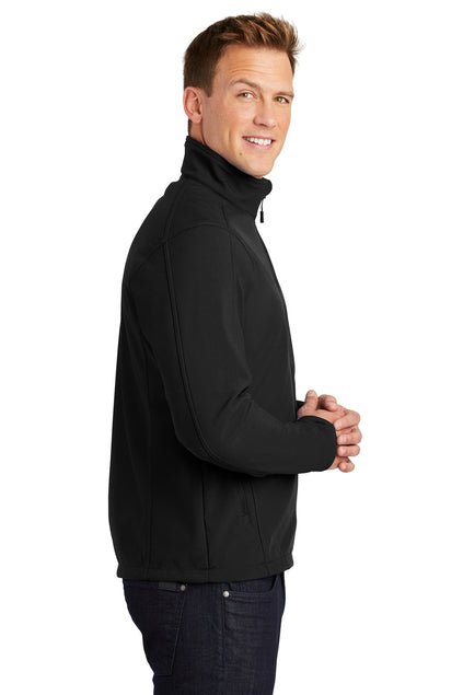 Port Authority Tall Core Soft Shell Jacket