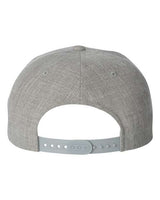 YP Classics - Premium Flat Bill Snapback Cap