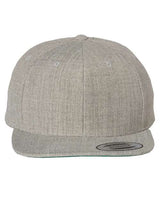 YP Classics - Premium Flat Bill Snapback Cap