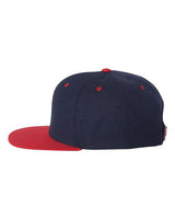 YP Classics - Premium Flat Bill Snapback Cap