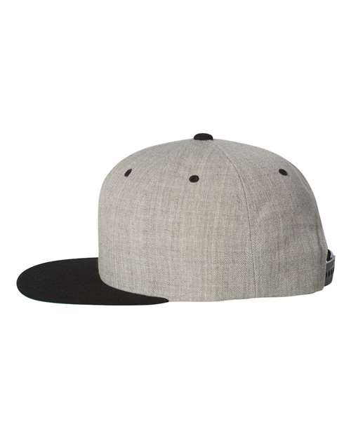 YP Classics - Premium Flat Bill Snapback Cap