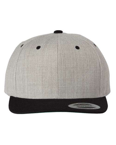 YP Classics - Premium Flat Bill Snapback Cap