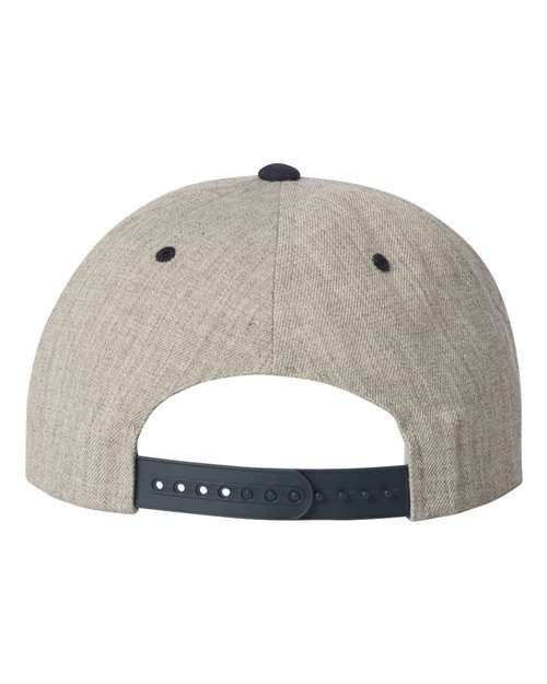 YP Classics - Premium Flat Bill Snapback Cap