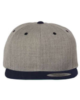 YP Classics - Premium Flat Bill Snapback Cap