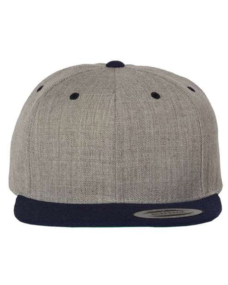 YP Classics - Premium Flat Bill Snapback Cap