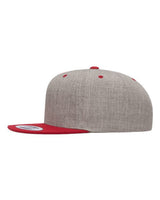 YP Classics - Premium Flat Bill Snapback Cap