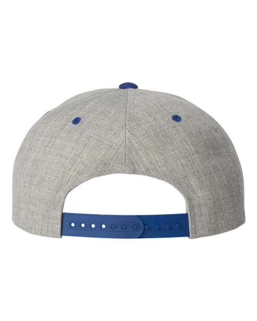 YP Classics - Premium Flat Bill Snapback Cap