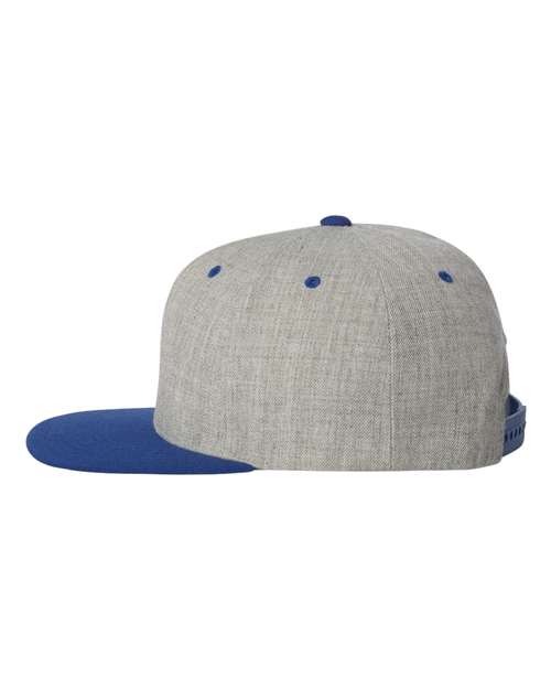 YP Classics - Premium Flat Bill Snapback Cap