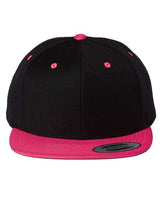 YP Classics - Premium Flat Bill Snapback Cap