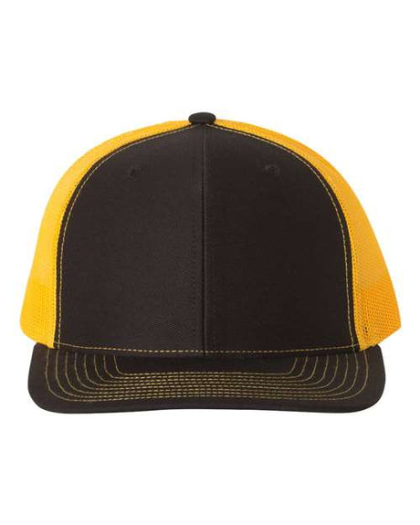 112 Richardson Snapback Trucker Cap - Size OSFM