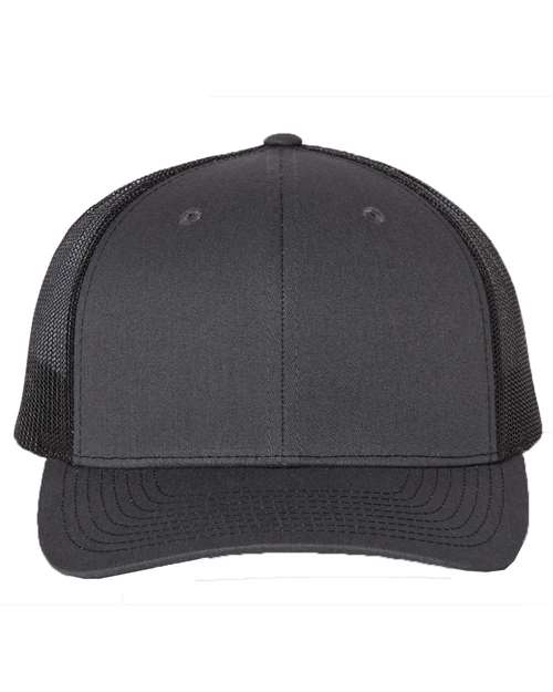 112 Richardson Snapback Trucker Cap - Size OSFM