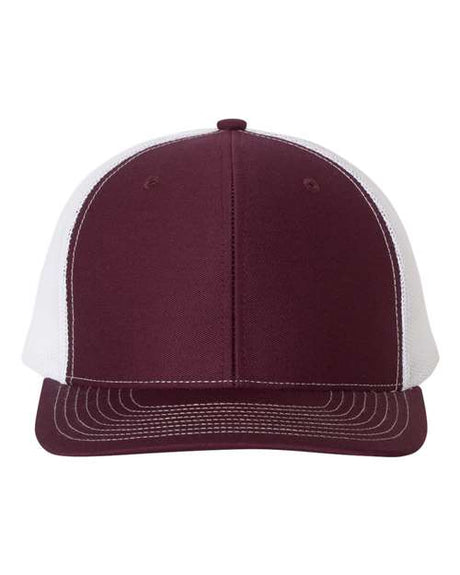 112 Richardson Snapback Trucker Cap - Size OSFM