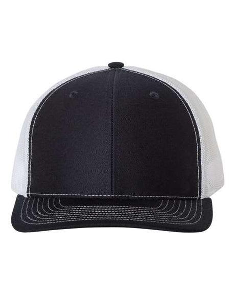 112 Richardson Snapback Trucker Cap - Size XL