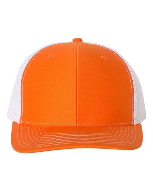 112 Richardson Snapback Trucker Cap - Size OSFM