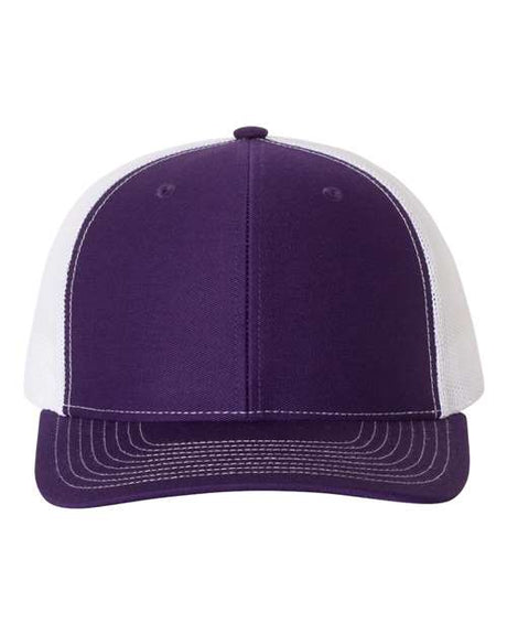 112 Richardson Snapback Trucker Cap - Size OSFM