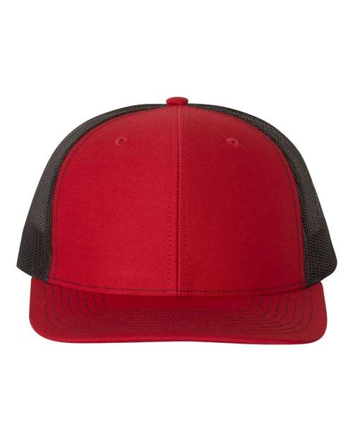 112 Richardson Snapback Trucker Cap - Size OSFM